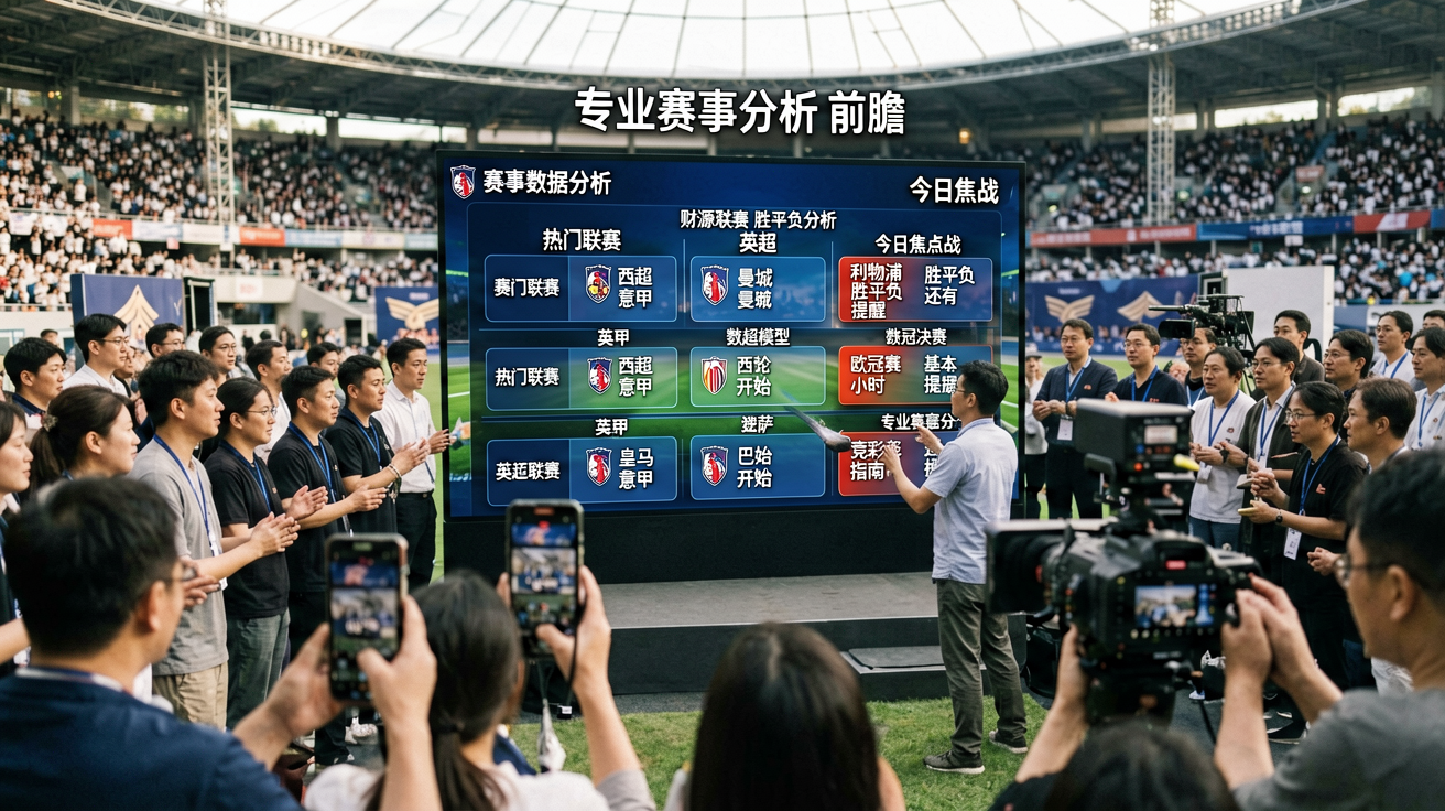 赛事数据分析图表